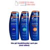 Dầu Gội Head & Shoulders Sạch Gàu Da Đầu Khô Clinical Strength Dry Scalp Rescue 400ml