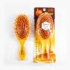 Lược Chải Đầu Mật Ong POLY HAIR BRUSH H-500 - Gỡ Rối, Massage Da Đầu, Giúp Tóc Suôn Mượt & Dưỡng Ẩm (1151)