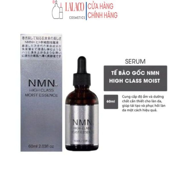 Tinh chất dưỡng da Deep PDRN high Class Moist, cấp ẩm ngừa lão hóa 60ml