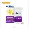Optibac tím 90 viên chính hãng NHẬP KHẨU (Optibac probiotics for women)