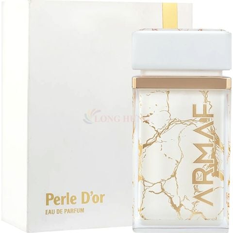 Nước hoa Armaf Perle D'or EDP (75ml) - Hương thơm sang trọng, tinh tế