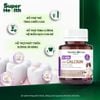 Viên sữa bổ sung Canxi cho bé Healthy Care Calcium Milk Kids, 60 viên