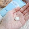 Sữa rửa mặt đất sét CURE Aminone Clear Wash 130g – sạch sâu, sáng da, dưỡng ẩm, dịu nhẹ