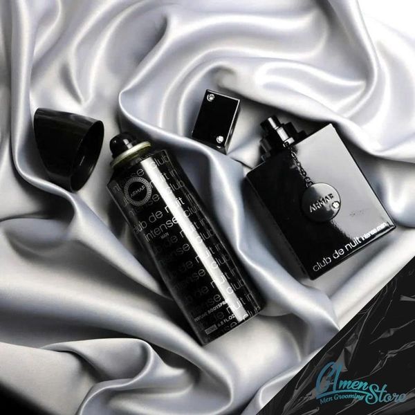 Xịt Khử Mùi Toàn Thân Hương Nước Hoa Armaf Club De Nuit Women 200ml - Chính Hãng