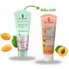 Tẩy tế bào chết mặt với hạt mơ Armenia Eco balance Ya Samaya Tuýp 75 ml