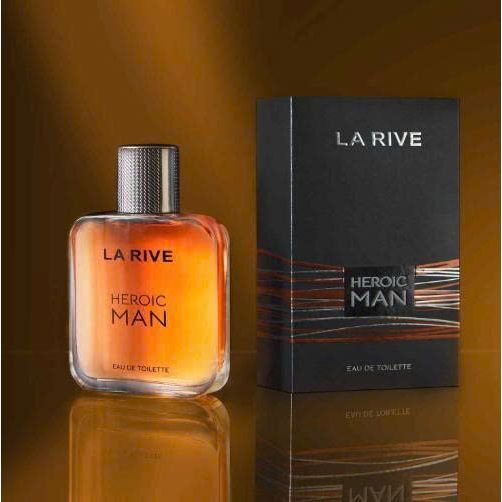 Nước Hoa Nam La Rive Heroic Man EDT 100ml