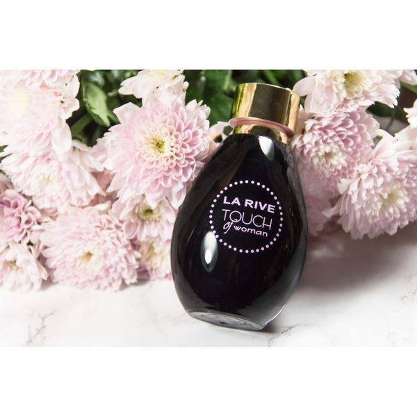 Nước hoa Nu  LA RIVE Eau de Parfum Touch of Women, 90 ml