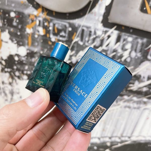 Nước hoa nam versace eros edp 5ml