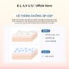 Phấn Nước Klavuu BLUE Pearlsation Collagen Aqua Cushion 12g