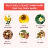 Nước Hoa Vùng Kín Hương Nhẹ Nhàng, Tinh Tế Foellie Eau De Inner Beauty Perfume Bon Bon 5ml (Chai Trắng - Best Seller)