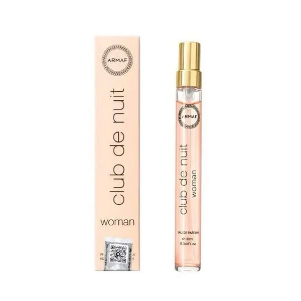 Nước hoa nữ Armaf club de nuit woman chính hãng 10ml