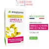 Viên Uống Dầu Cá Hỗ Trợ Tim Mạch Arkopharma Arkogelules Omega 3 Pháp 60 viên/Hộp