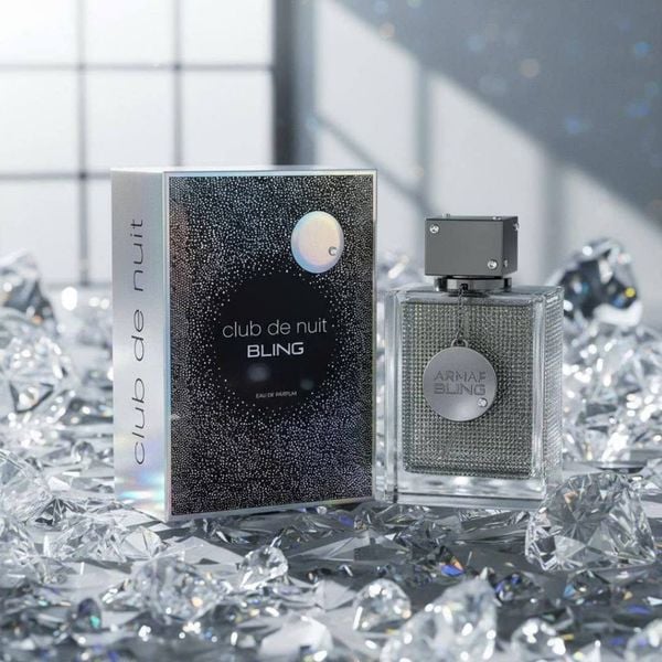 Nước Hoa Nam ARMAF Club De Nuit Bling EDP 75ml