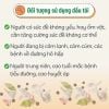 [Date 2027]Viên uống tinh dầu tỏi odorless Garlic Extract 1000mg 100v puritan's Pride