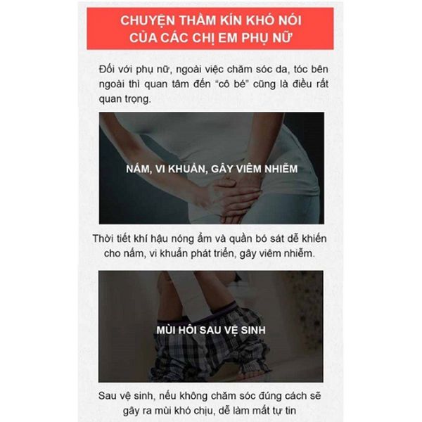 Nước Hoa Vùng Kín Hương Nhẹ Nhàng, Tinh Tế Foellie Eau De Inner Beauty Perfume Bon Bon 5ml (Chai Trắng - Best Seller)
