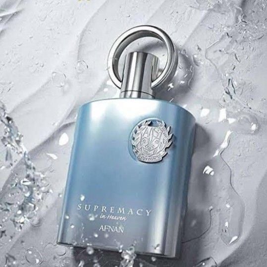 Nước Hoa Nam AFNAN Supremacy In Heaven EDP 100ML