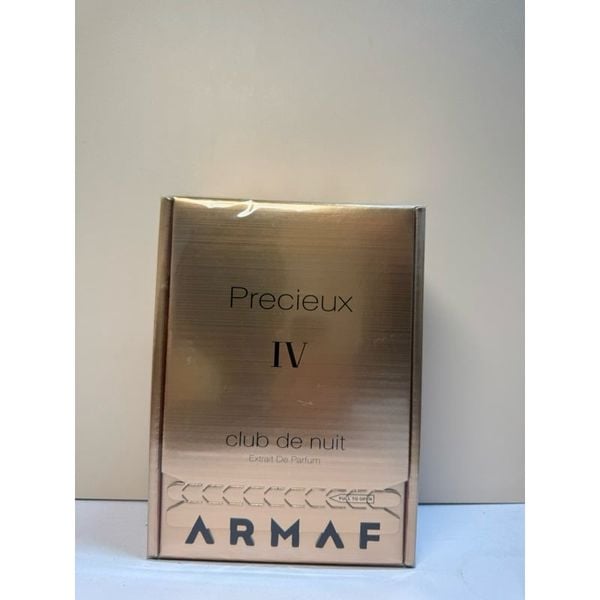 Nước hoa nữ ARMAF Precieux IV Club De Nuit ( 2025 ) Armaf An Unisex Extrait De PARFUM 55ml