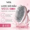 Lược Gội Đầu Massage Da Đầu VESS KNS-600 Chính Hãng Nhật Bản (2004)