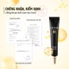 Kem mắt chống lão hóa giảm quầng thâm bọng mắt Recipe Lifting Recipe Dark Cover Eye Cream 30ml