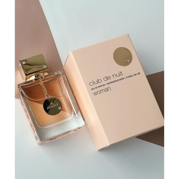 Nước Hoa Nam Nữ ARMAF Club De Nuit Full Size 105ML