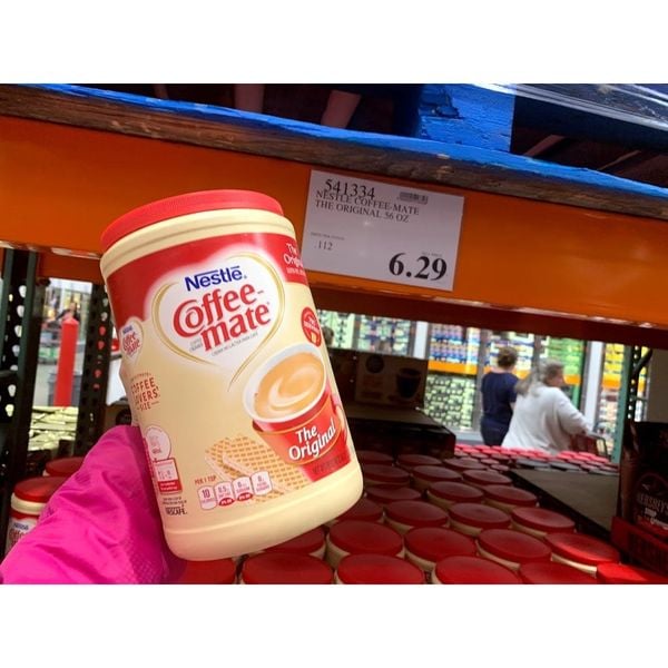 Bột Béo Pha Cà Phê Coffee Mate 1.5kg - Hàng Mỹ