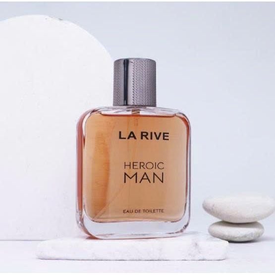 Nước Hoa Nam La Rive Heroic Man EDT 100ml