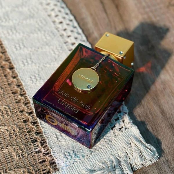 Nước hoa Armaf Club De Nuit Untold Chính Hãng Edp 105ml