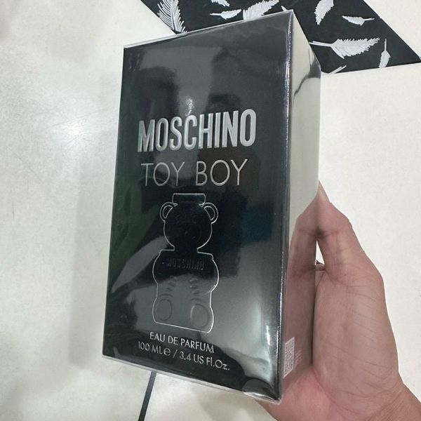 Nước Hoa Nam Moschino Toy Boy Eau De Parfum 100ML
