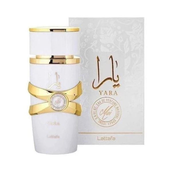 Nước Hoa Dubai Nữ Lattafa Yara Trắng 100ml