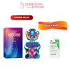 Nước hoa Unisex Moschino Toy 2 Pearl EDP 100ml