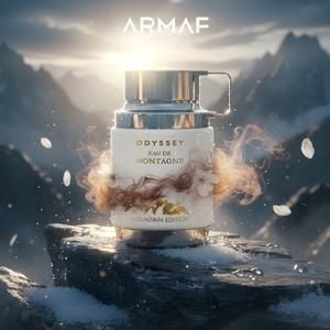 Nước hoa unisex Armaf ODYSSEY Eau de MONTAGNE 100ml
