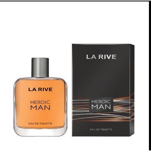 Nước Hoa Nam La Rive Heroic Man EDT 100ml