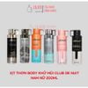 Body spray xịt thơm toàn thân Armaf Body Spray Odyssey 200ml