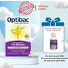 Optibac tím 90 viên chính hãng NHẬP KHẨU (Optibac probiotics for women)