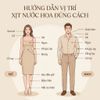 Nước Hoa Unisex Once Lorev EDP 100ml - Hương Hoa Huệ Trắng, Quyến Rũ, Sang Trọng