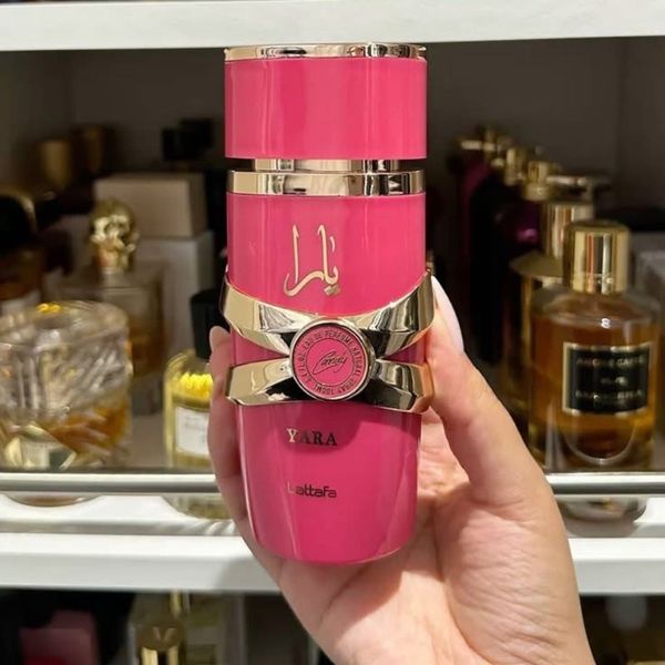Nước Hoa Yara Candy Lattafa 100ml Ngọt Ngào Như nàng Tiểu Thư Đầy Lôi Cuốn