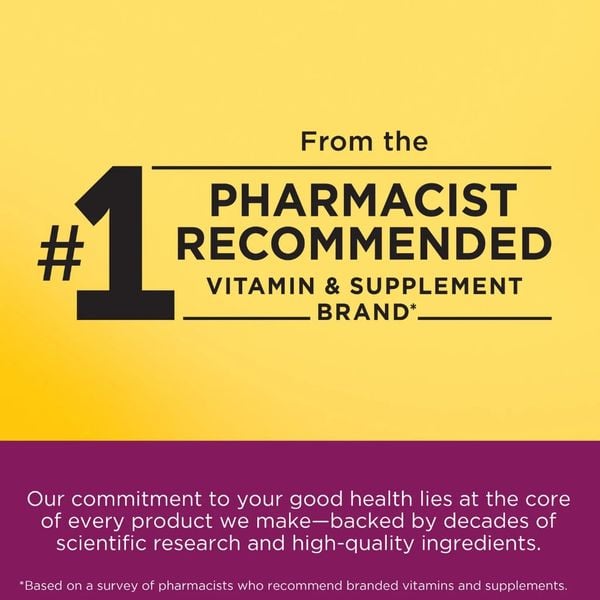 Vitamin cho bà Bầu Nature Made Prenatal Folic Acid DHA 150 Viên