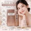 Tinh Chất Tế Bào Gốc Eldas Aura Coreana Shine Gold Pearl Premium Peptide