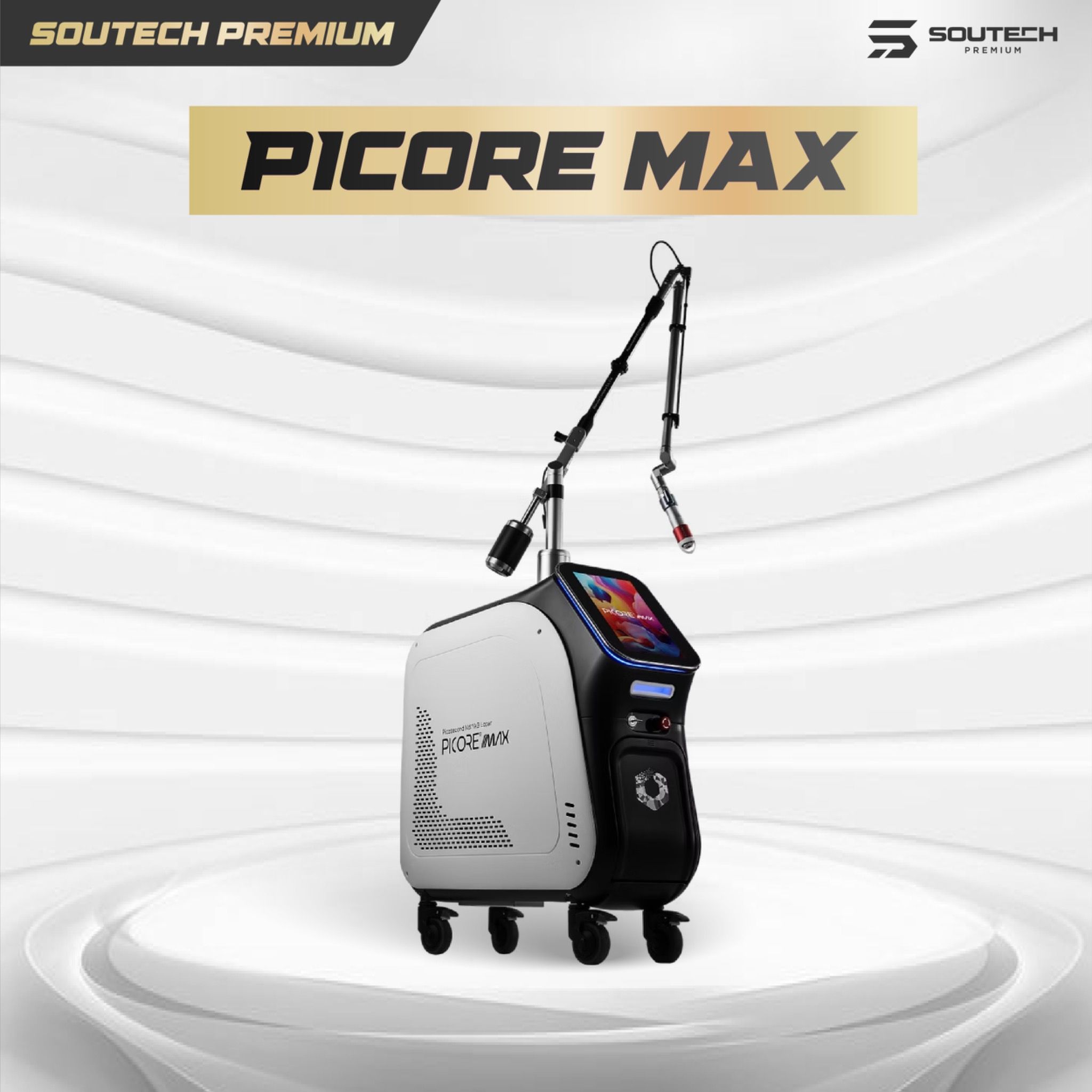 PICORE MAX – Giải pháp Thẩm Mỹ SOUTECH