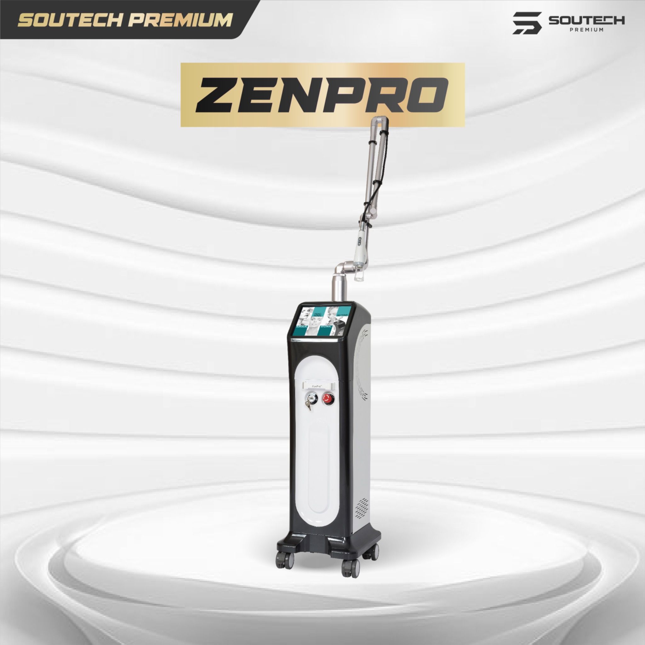 ZenPro – Giải pháp Thẩm Mỹ SOUTECH