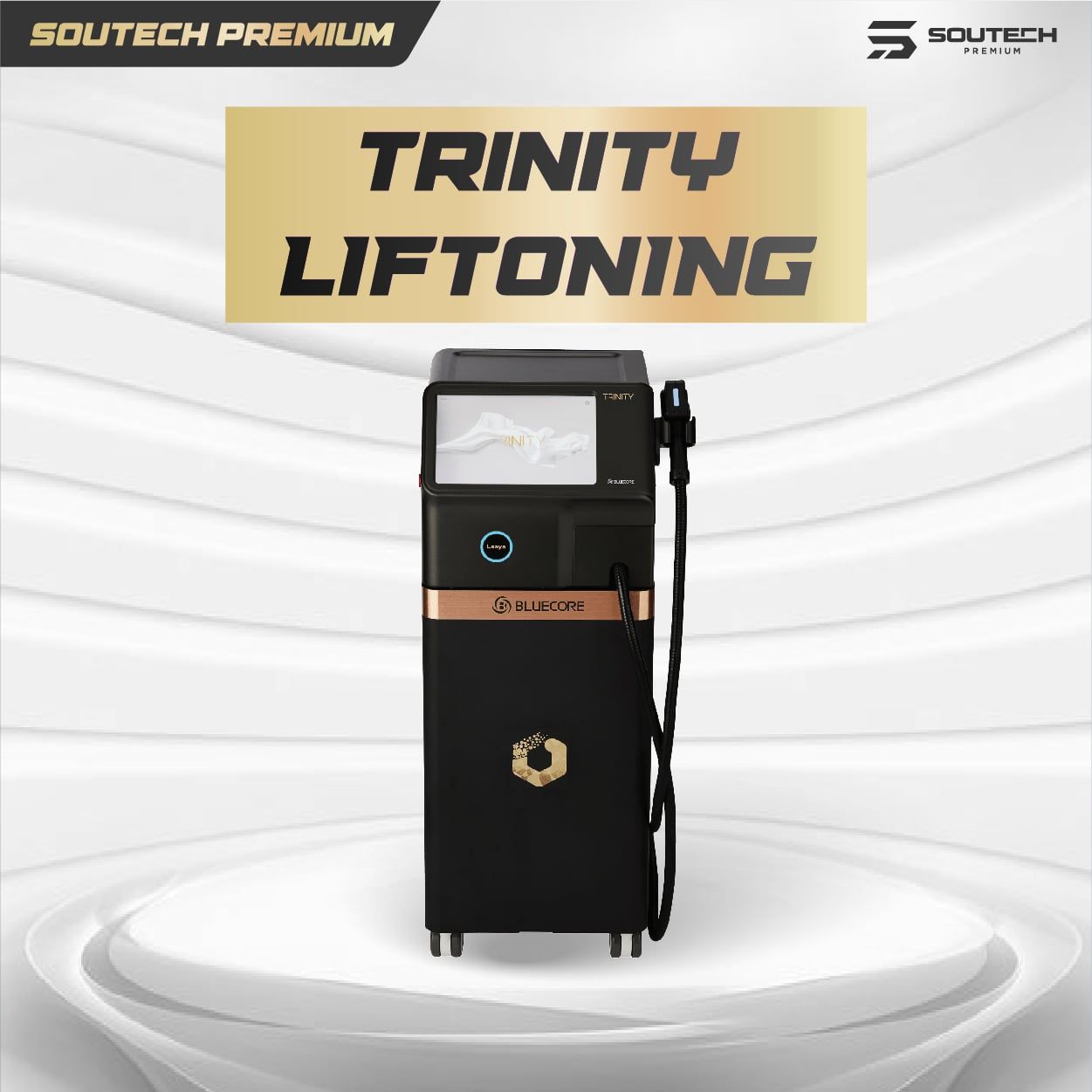 Trinity Liftoning – Giải pháp Thẩm Mỹ SOUTECH