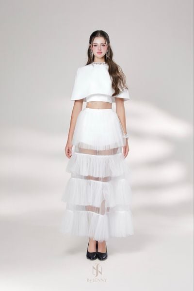  Vion Skirt WINTER FAIRYTALE 