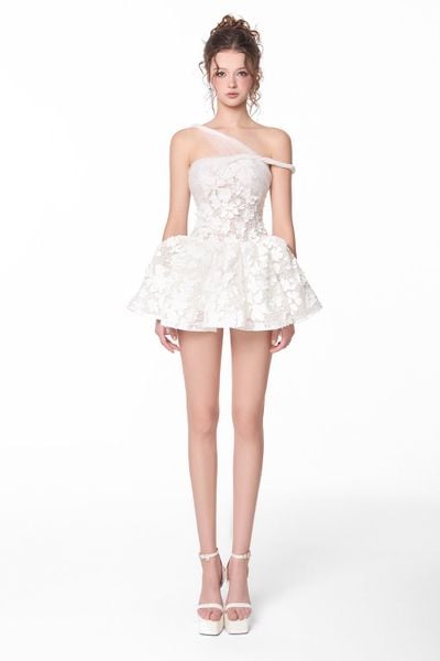  RENA DRESS UNVEIL 