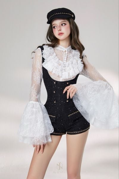  Vexa Top WINTER FAIRYTALE 