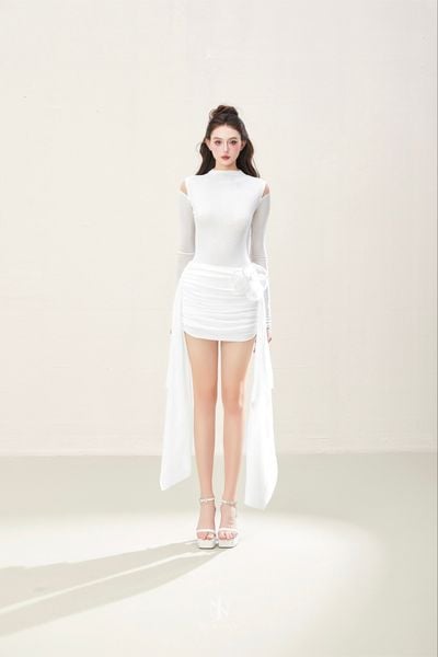  Amira Skirt AURORA SHINE 