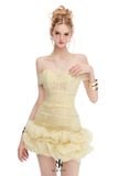  Tessa Dress FLORAL FANTASY 
