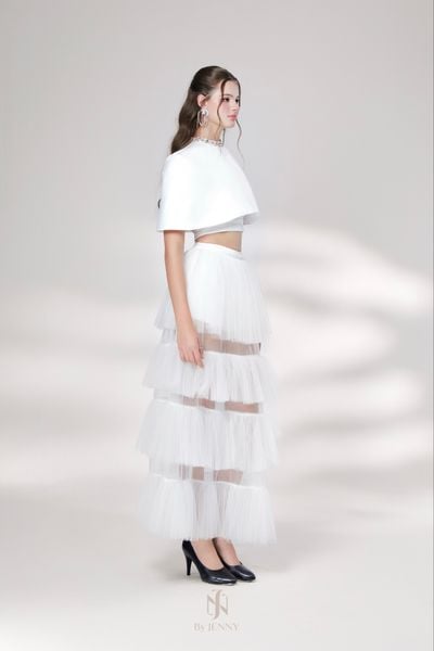  Vion Skirt WINTER FAIRYTALE 