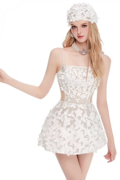  Ballet Dress FLORAL FANTASY 
