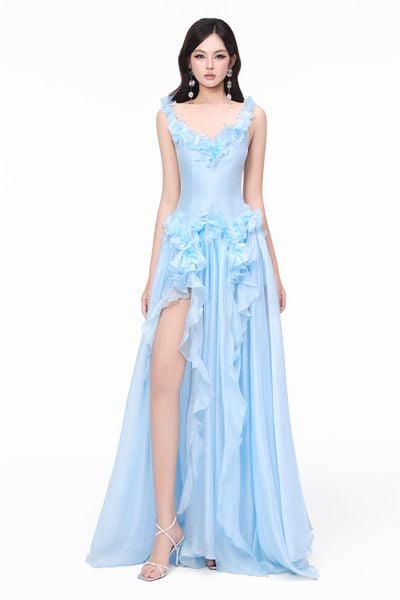  PF26D04 - ALISA DRESS UNTAMED GRACE 
