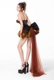  BOW TIE ALLURE DRESS UNVEIL 